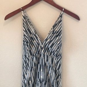 Express Flowy Dress